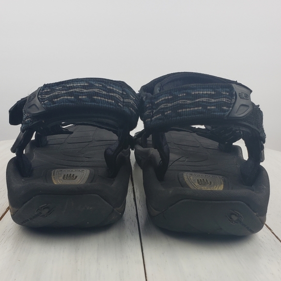 - 394gap Teva sn4134 strappy summer sandals main image 5